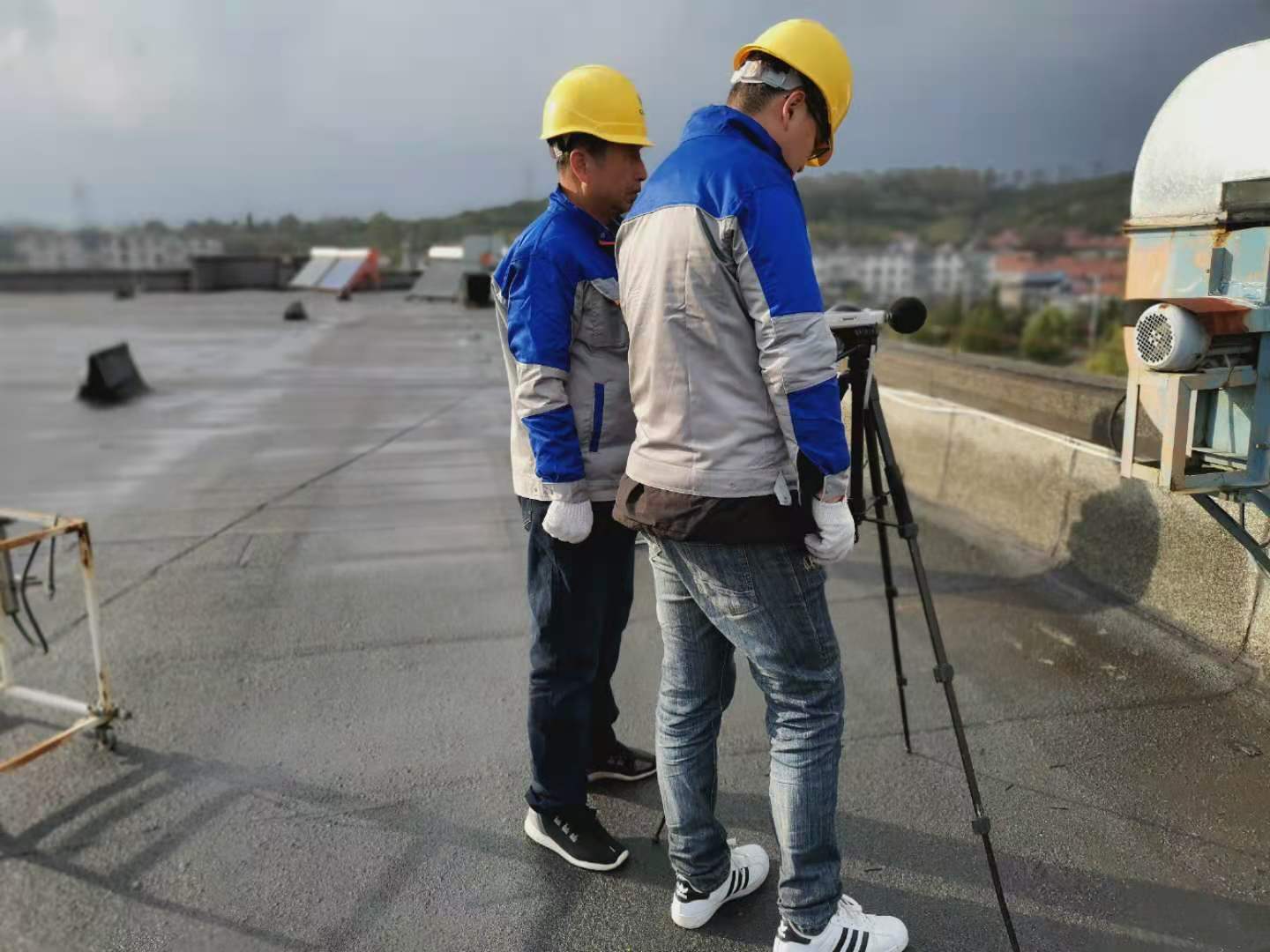 噪声监测